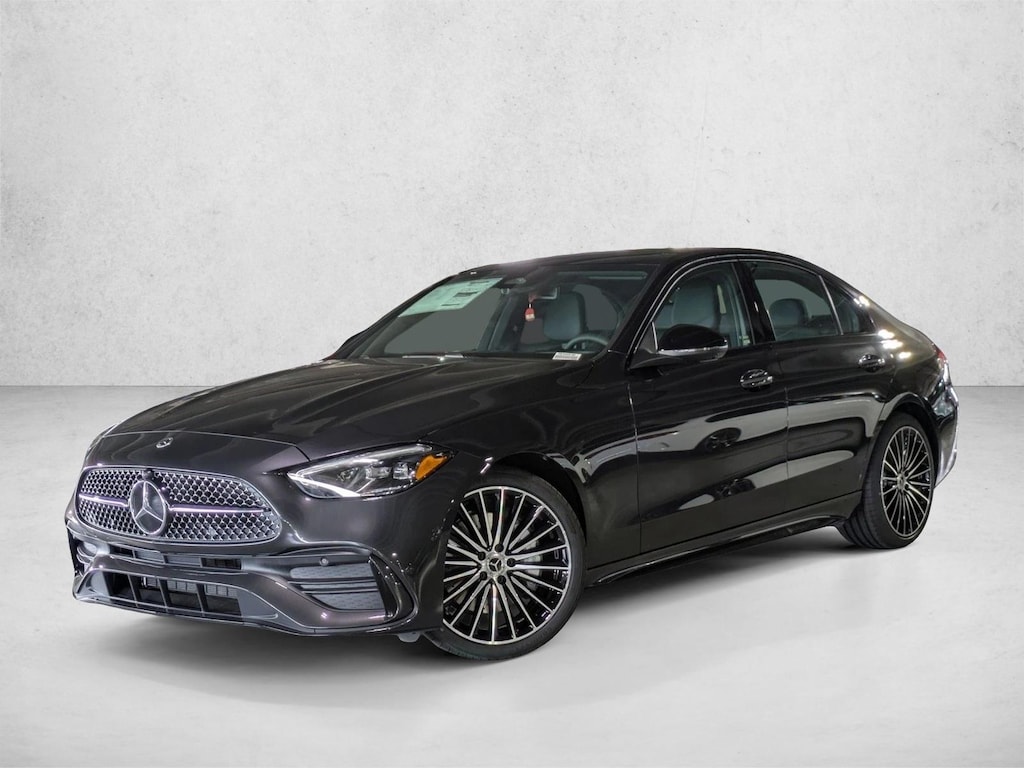 New 2026 Mercedes-Benz C 300 C 300 Sedan Sedan