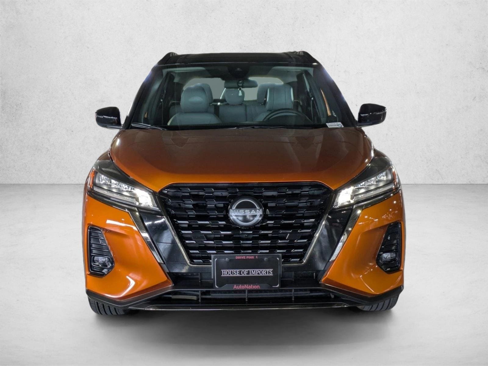 2023 Nissan Kicks 1.6 SR's photo