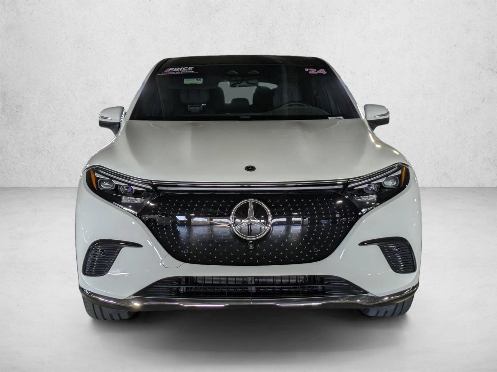 Certified 2024 Mercedes-Benz EQS SUV Base with VIN 4JGDM2DB9RA030873 for sale in Buena Park, CA