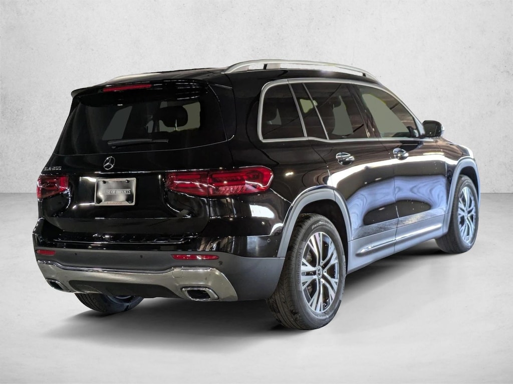 New 2025 Mercedes-Benz GLB 250 GLB 250 SUV SUV