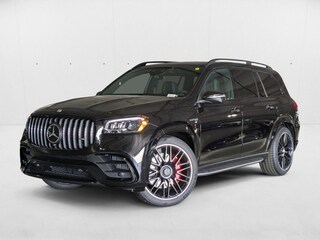 2025 Mercedes-Benz AMG GLS 63 AMG ® GLS 63 4MATIC+ ® SUV SUV