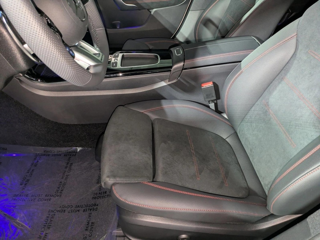 New 2026 Mercedes-Benz AMG CLA 45 AMG ® CLA 45 4MATIC ® Coupe Sedan