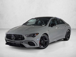 2026 Mercedes-Benz AMG CLA 45