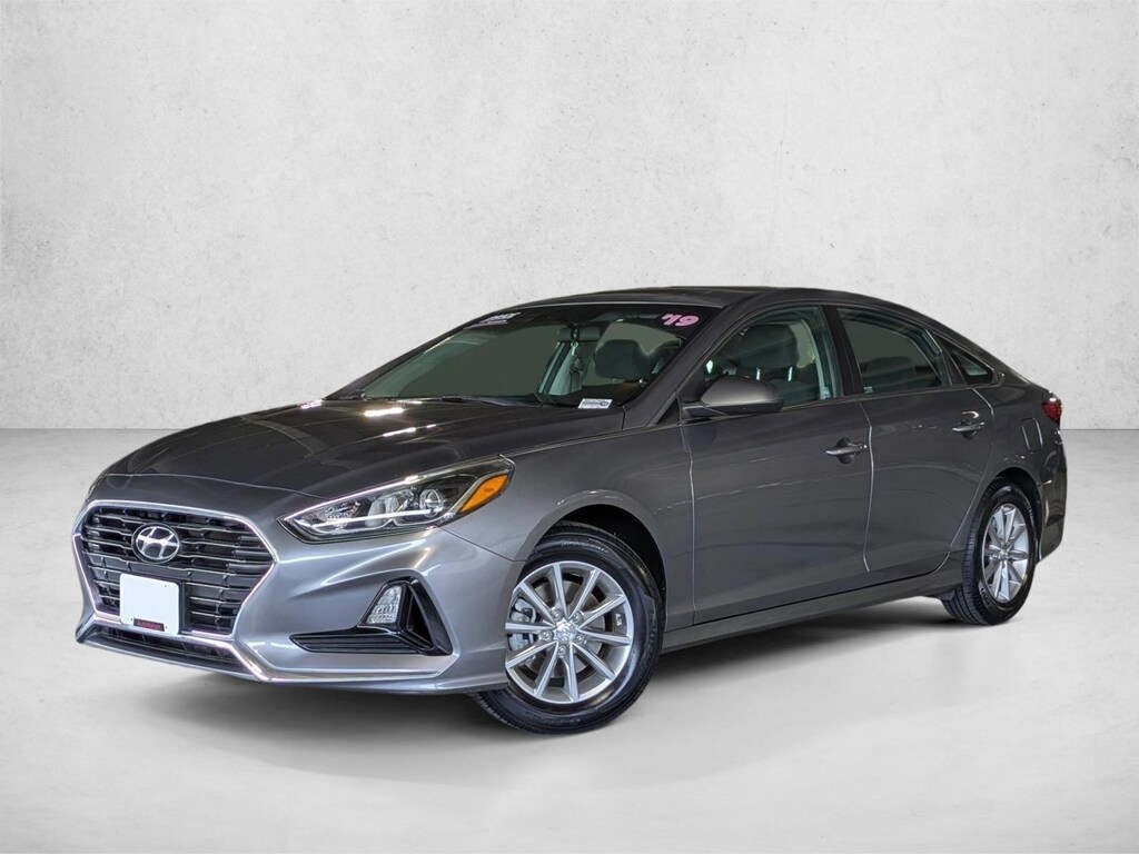 Used 2019 Hyundai Sonata SE Sedan