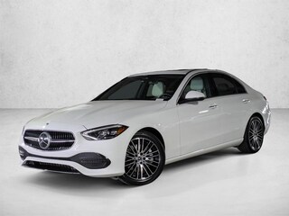 2023 Mercedes-Benz C-Class