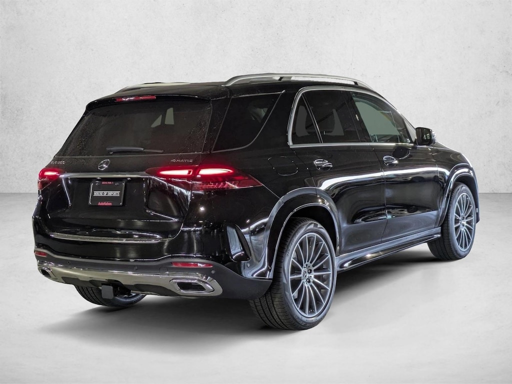 New 2026 Mercedes-Benz GLE 350 GLE 350 4MATIC ® SUV SUV