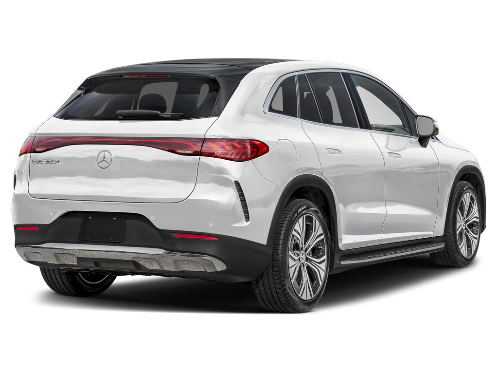 New 2027 Mercedes-Benz EQE 320+ SUV EQE 320+ SUV SUV
