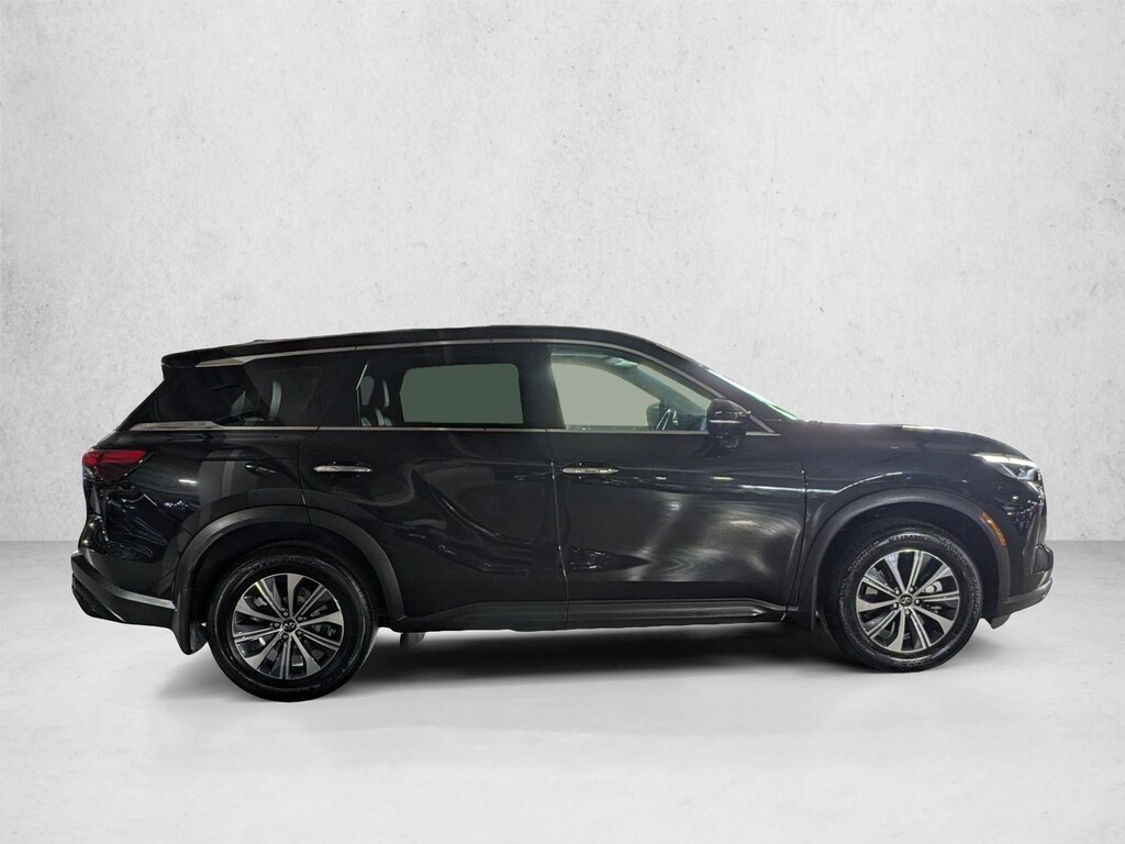 Used 2024 INFINITI QX60 PURE SUV