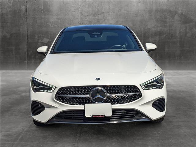 Used 2024 Mercedes-Benz CLA CLA 250 with VIN W1K5J4GB1RN457519 for sale in Buena Park, CA