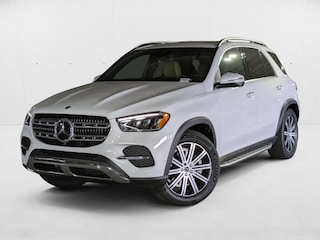 2025 Mercedes-Benz GLE 350 GLE 350 SUV SUV
