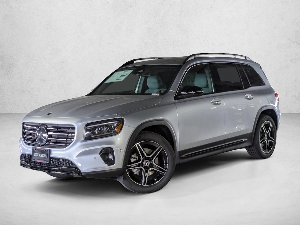 New 2026 Mercedes-Benz GLB 250 GLB 250 SUV SUV