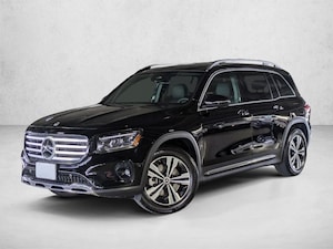 2025 Mercedes-Benz GLB 4MATIC SUV