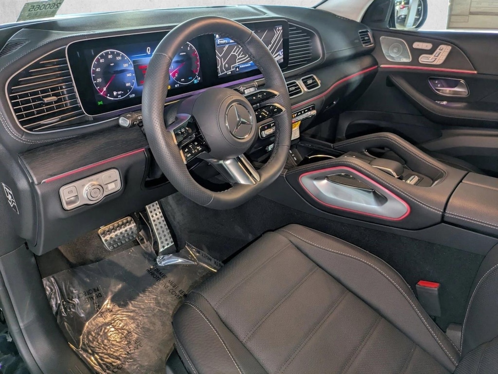 New 2026 Mercedes-Benz GLS 450 GLS 450 4MATIC ® SUV SUV