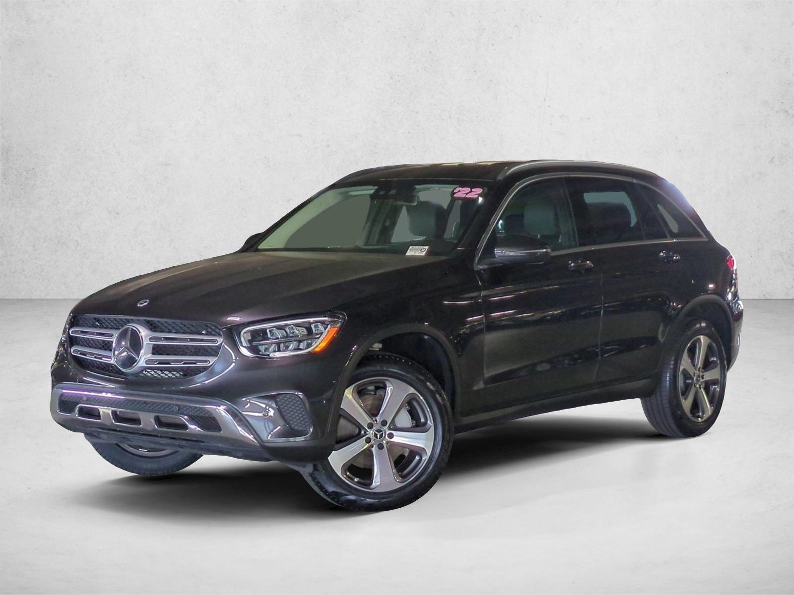 2022 Mercedes-Benz GLC GLC300