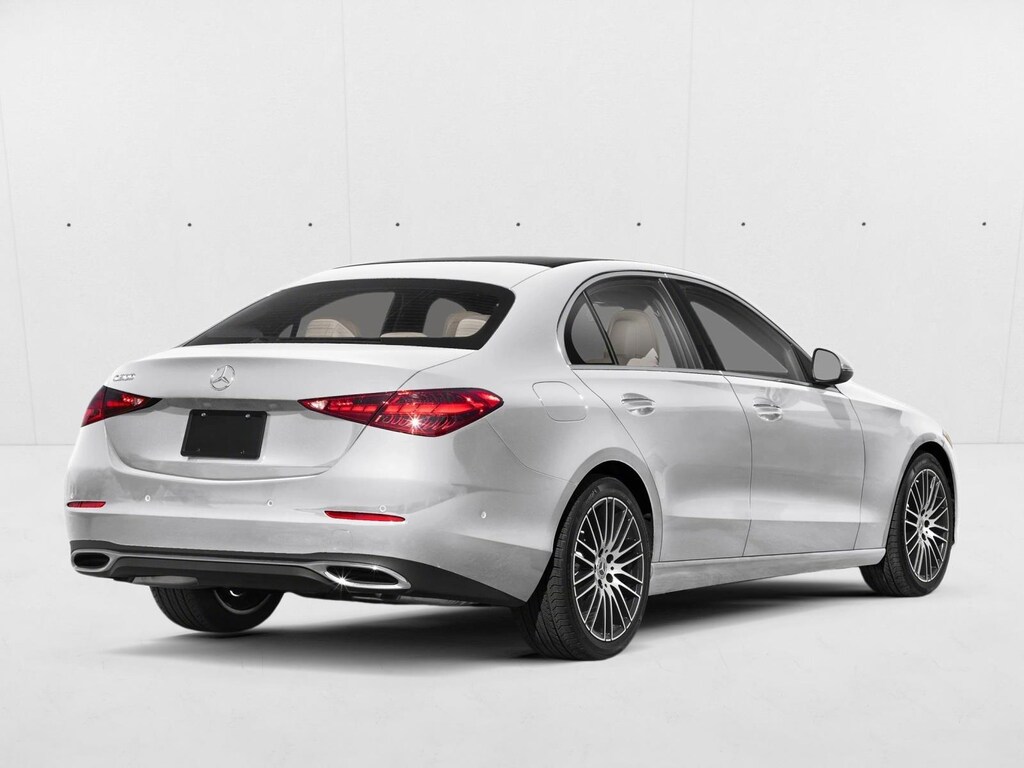 New 2026 Mercedes-Benz C 300 C 300 Sedan Sedan