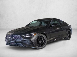 2026 Mercedes-Benz CLE 450