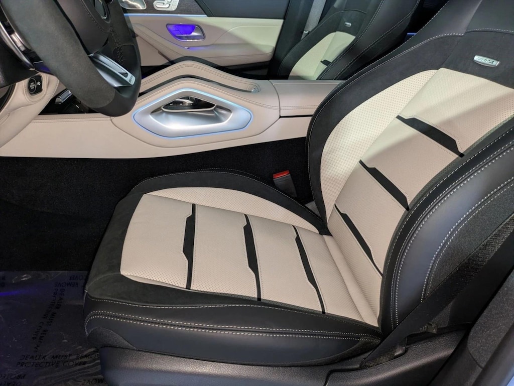 New 2026 Mercedes-Benz GLE AMG ® GLE 53 4MATIC+ ® Coupe Coupe
