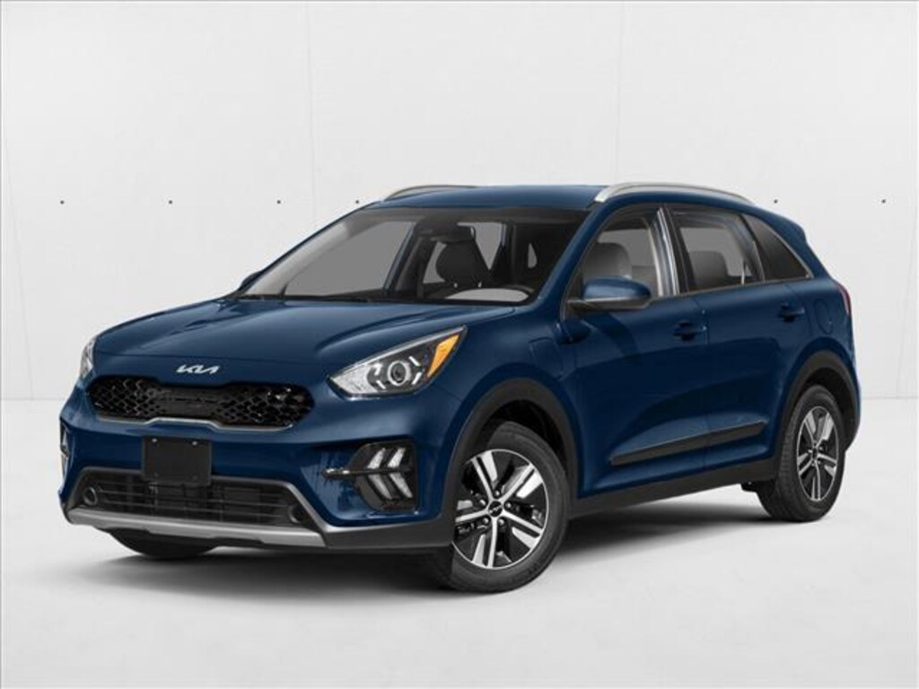 Used 2022 Kia Niro Plug-In Hybrid LXS SUV