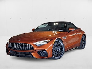 2024 Mercedes-Benz AMG SL 63 AMG ® SL 63 Roadster Convertible
