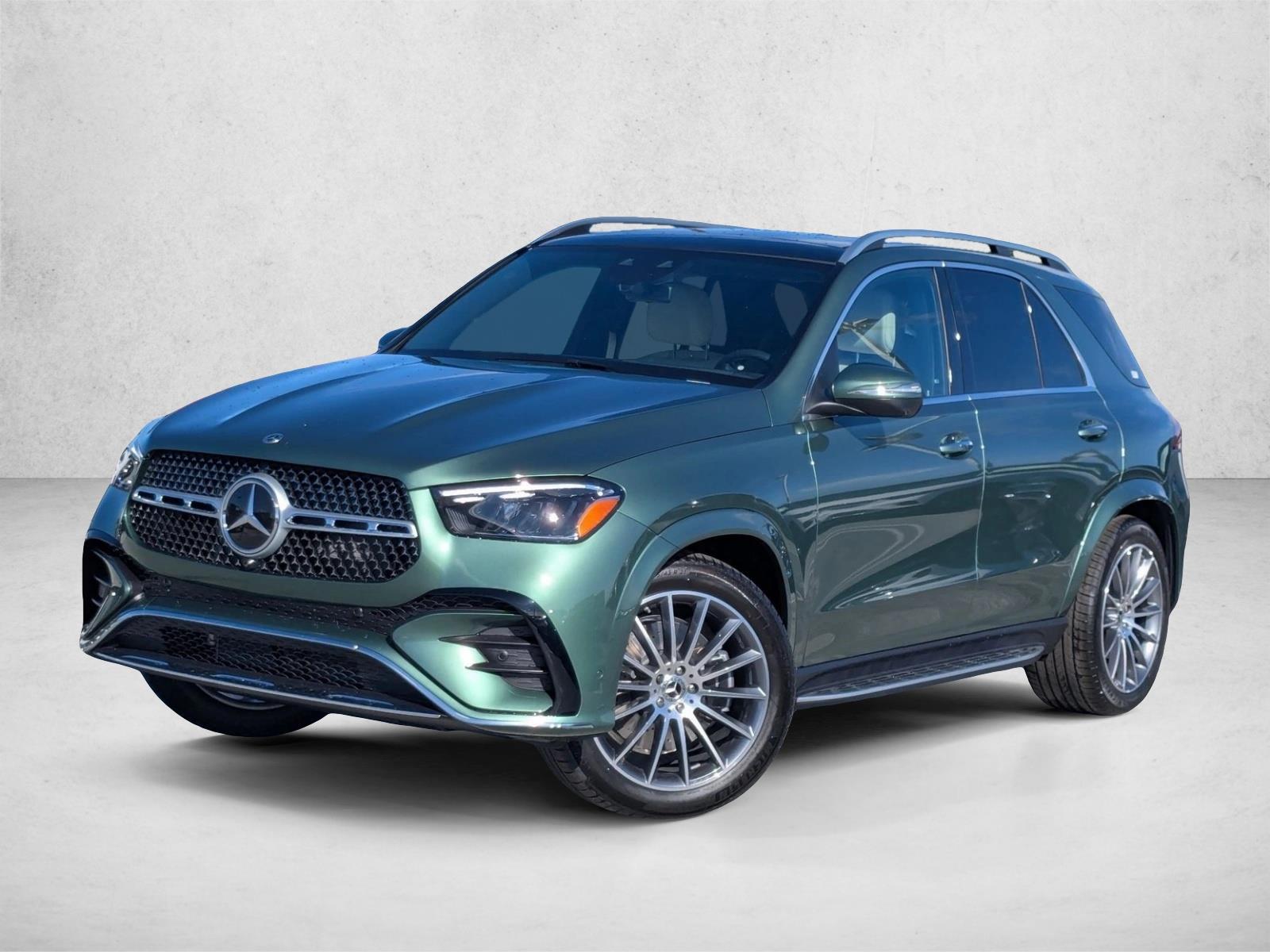 2026 Mercedes-Benz GLE GLE450