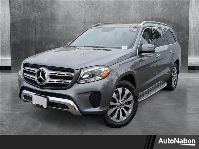 2019 Mercedes-Benz GLS-Class