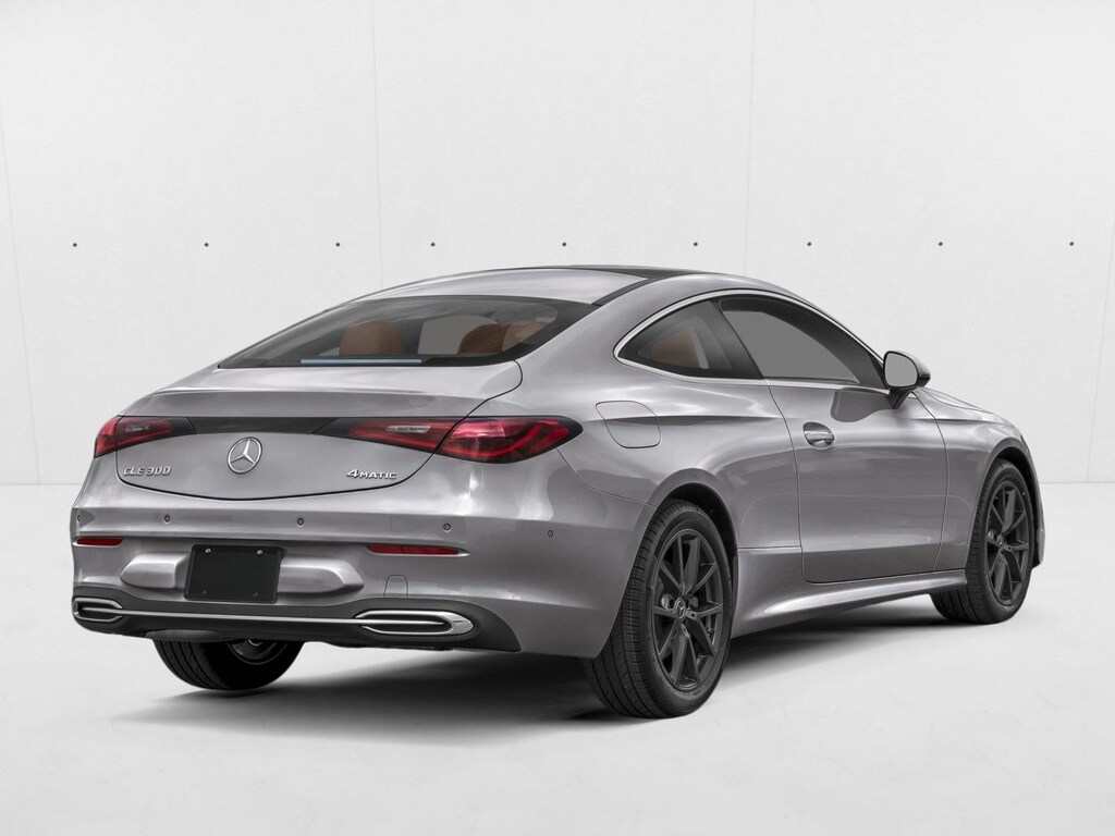 New 2027 Mercedes-Benz CLE CLE 300 4MATIC ® Coupe Coupe