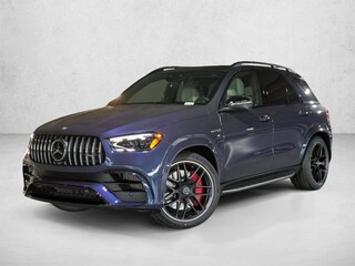 2026 Mercedes-Benz AMG GLE 63