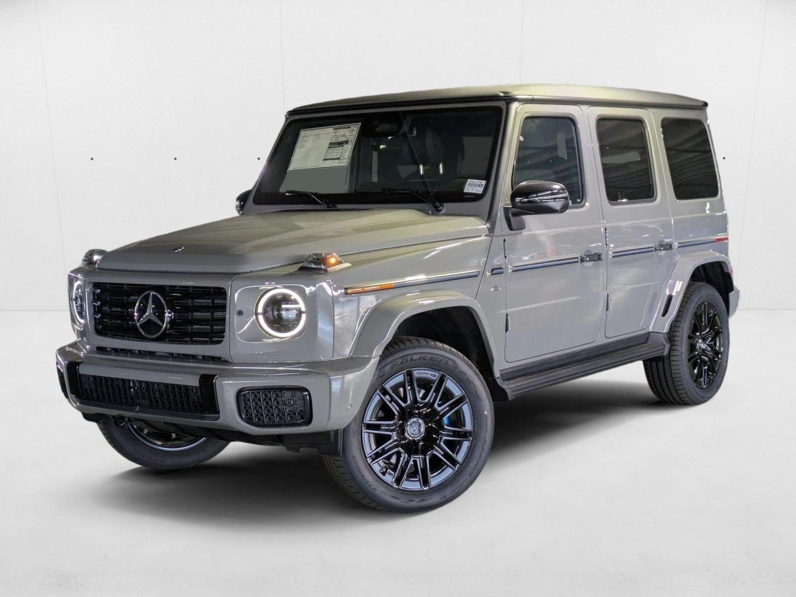 2025 Mercedes-Benz G-Class