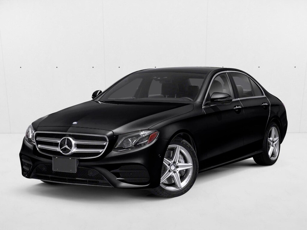 Used 2019 Mercedes-Benz E-Class E 300 Sedan