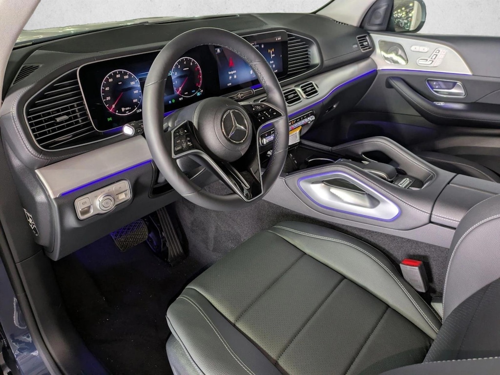 New 2026 Mercedes-Benz GLS 450 GLS 450 4MATIC ® SUV SUV