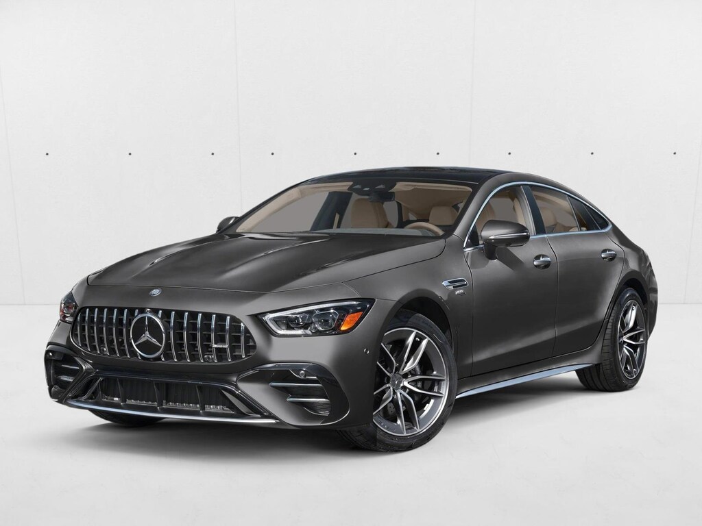 New 2026 Mercedes-Benz AMG GT 43 4-Door AMG ® GT 43 4-Door Coupe Hatchback