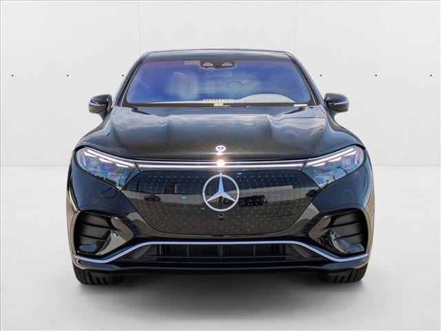 Used 2023 Mercedes-Benz EQS SUV Base with VIN 4JGDM4EB7PA003002 for sale in Buena Park, CA