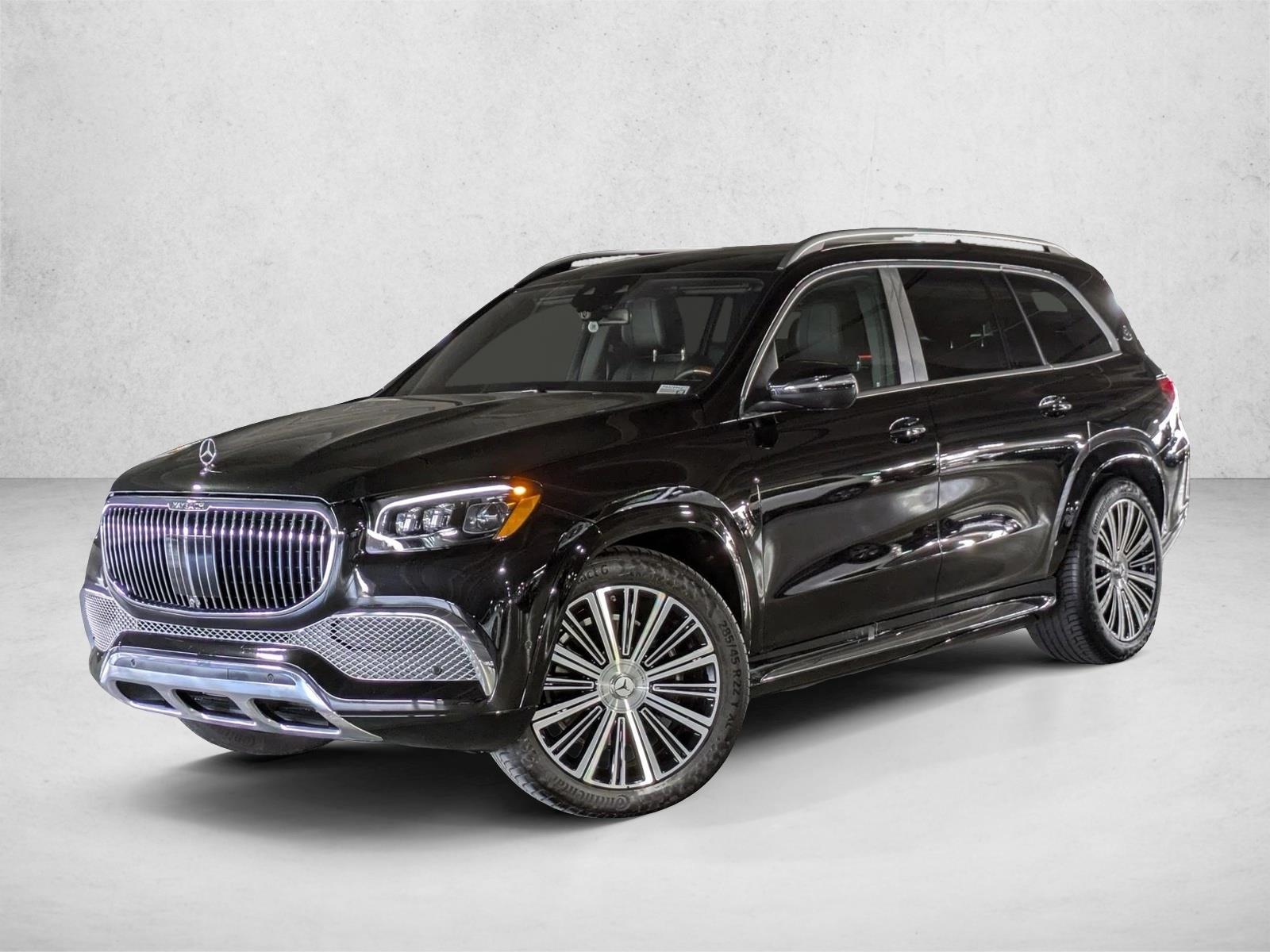 2023 Mercedes-Benz GLS Maybach GLS 600's photo