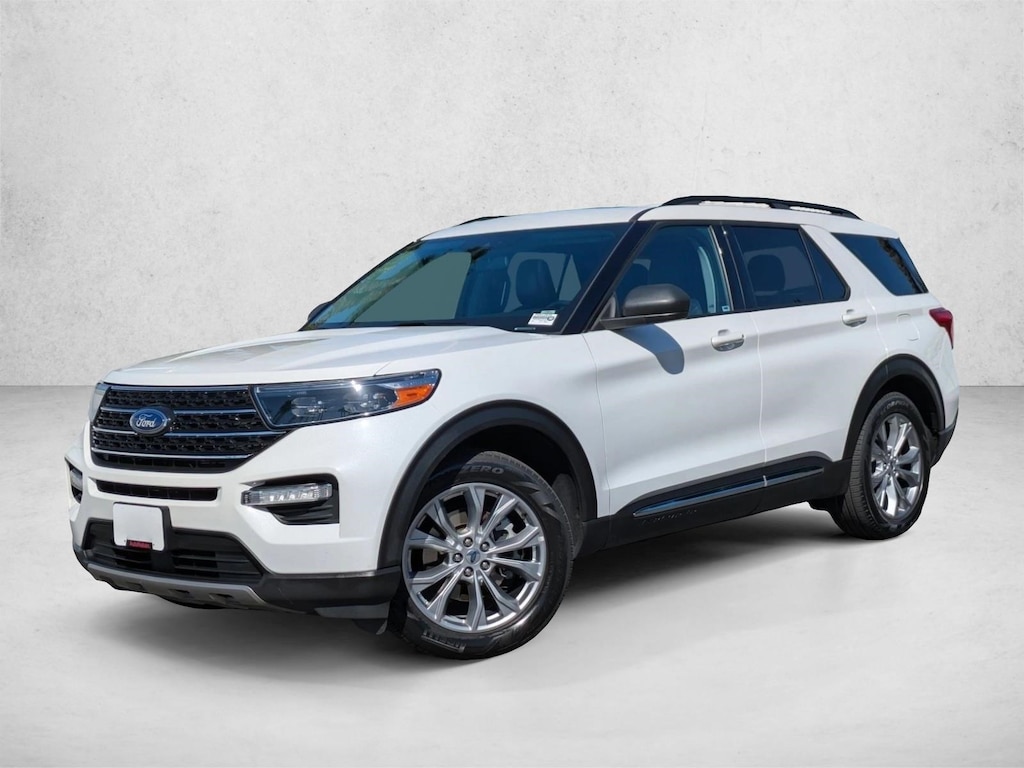 Used 2023 Ford Explorer XLT SUV