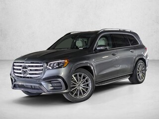 2026 Mercedes-Benz GLS 580 GLS 580 4MATIC &reg; SUV SUV