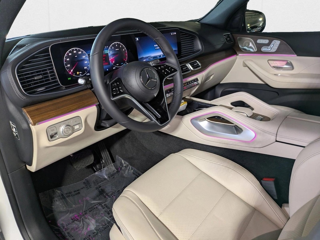 New 2026 Mercedes-Benz GLS 450 GLS 450 4MATIC ® SUV SUV