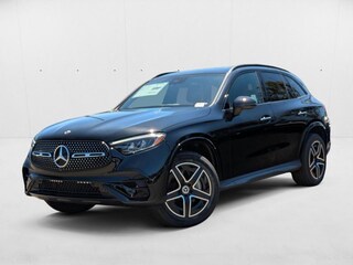 2025 Mercedes-Benz GLC 300