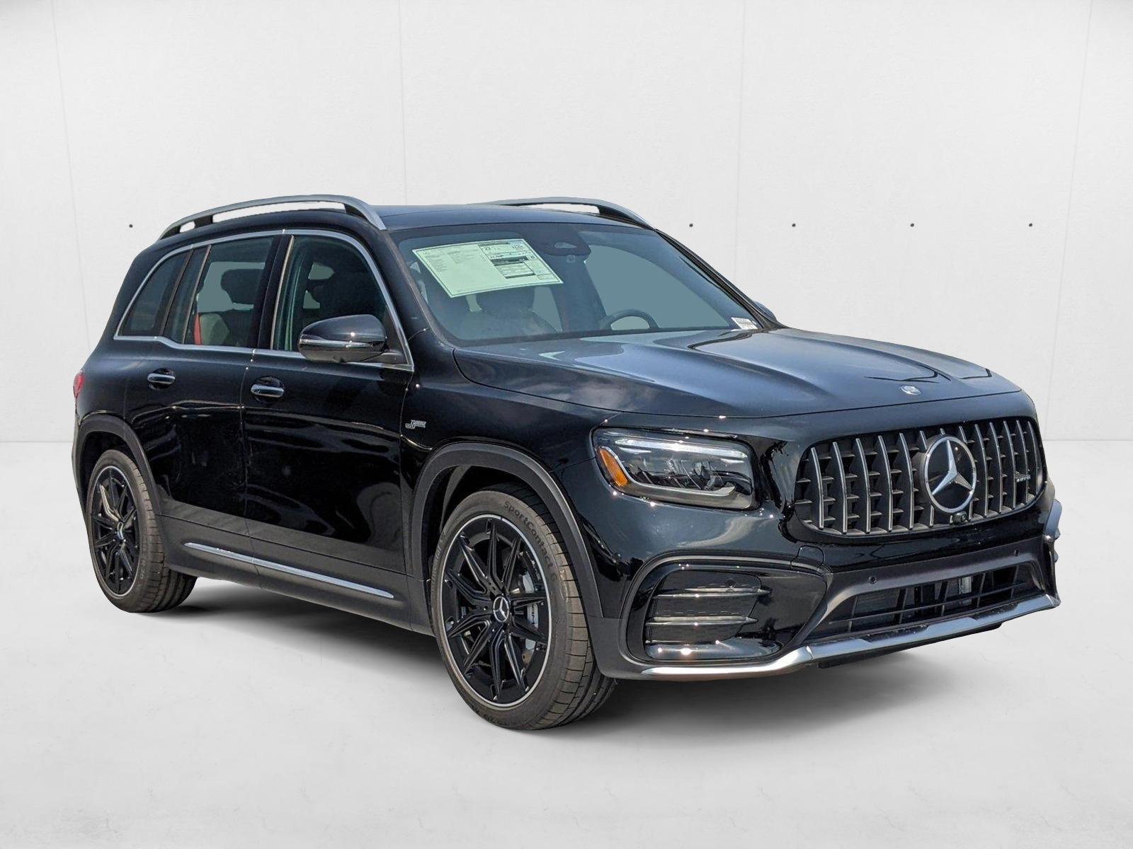 2025 Mercedes-Benz GLB GLB35 AMG - Photo 7