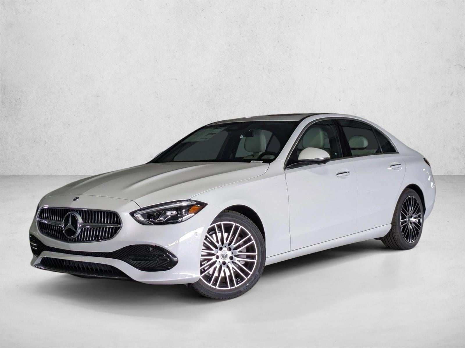2026 Mercedes-Benz C-Class C 300's photo