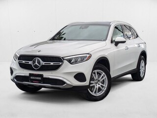 2025 Mercedes-Benz GLC 300 SUV