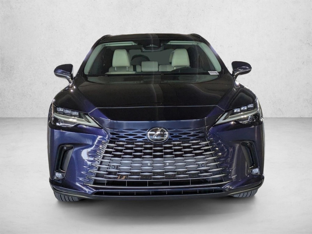 Used 2023 Lexus RX Luxury SUV