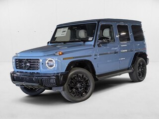 2025 Mercedes-Benz G-Class