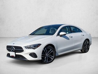 2024 Mercedes-Benz CLA