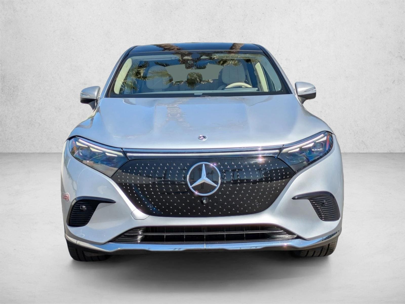 Certified 2023 Mercedes-Benz EQS SUV Base with VIN 4JGDM2EB3PA019394 for sale in Buena Park, CA