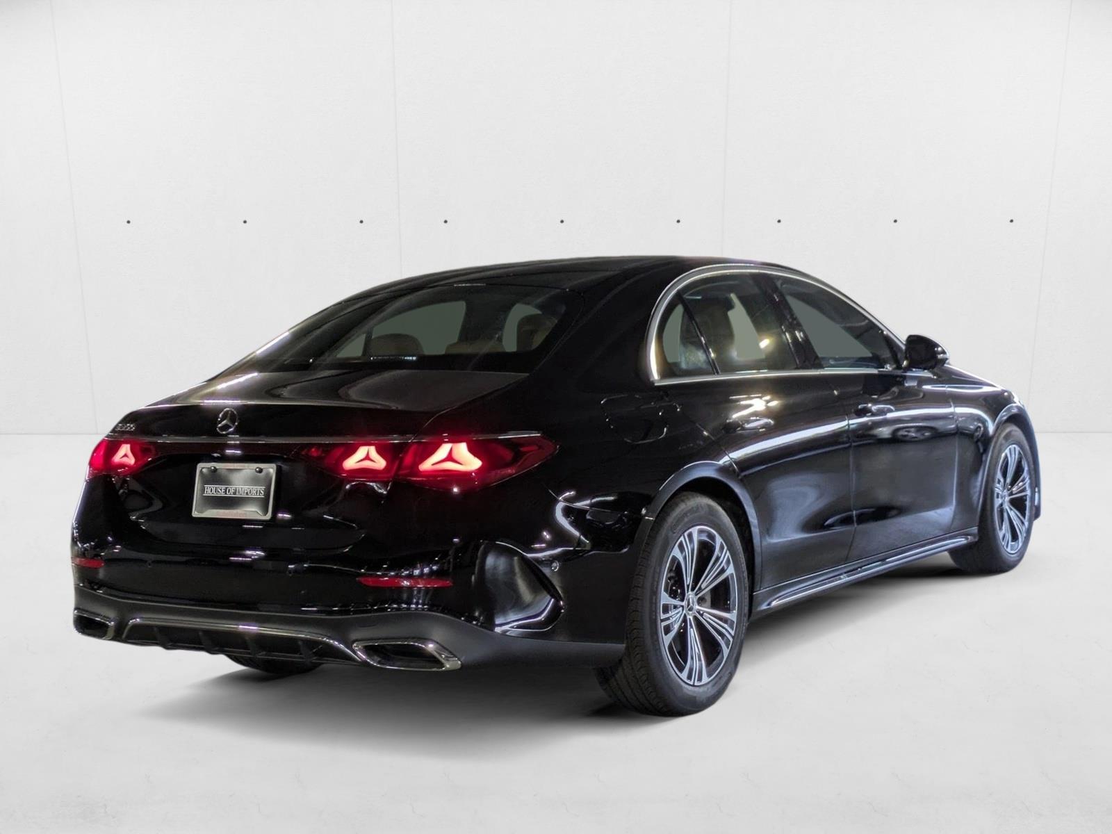2026 Mercedes Benz E 350 Sedan photo 2