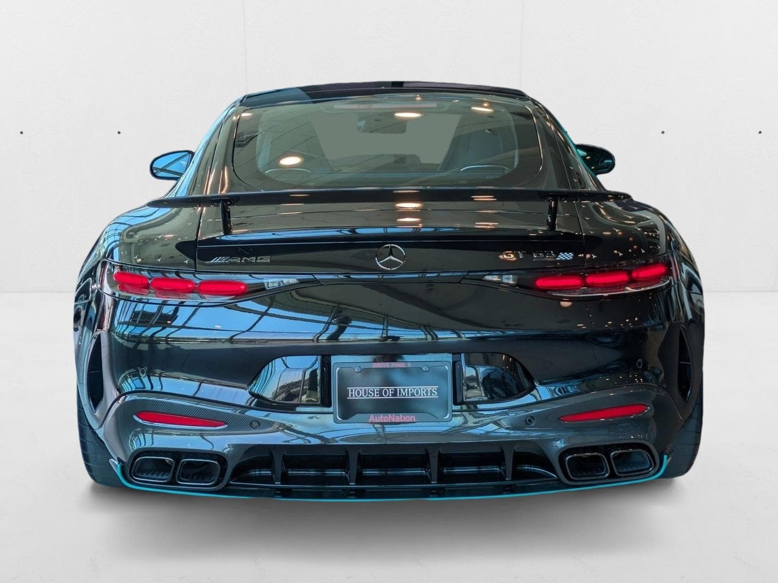 New 2025 Mercedes-Benz AMG GT 63 For Sale at Mercedes-Benz of