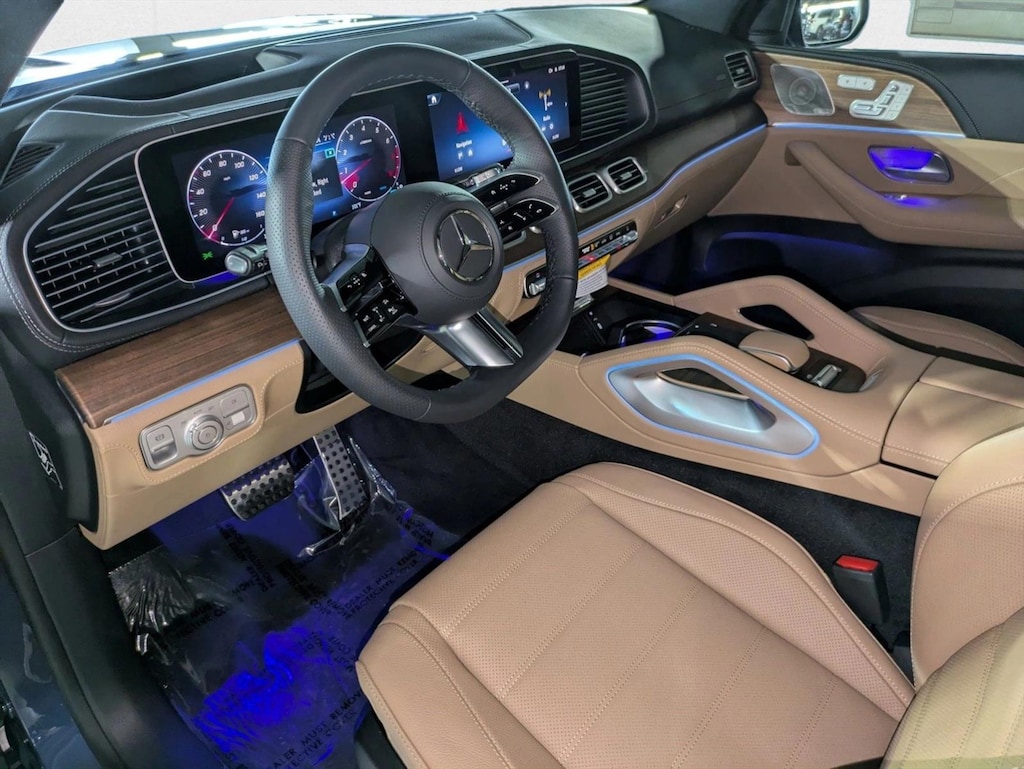 New 2026 Mercedes-Benz GLS 580 GLS 580 4MATIC ® SUV SUV