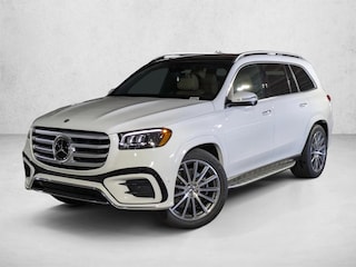 2026 Mercedes-Benz GLS 580