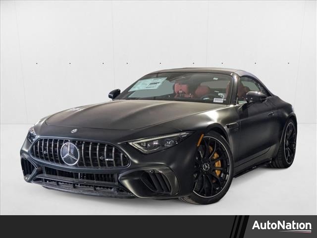 2024 Mercedes-Benz AMG SL 63 AMG ® SL 63 S E Performance Roadster