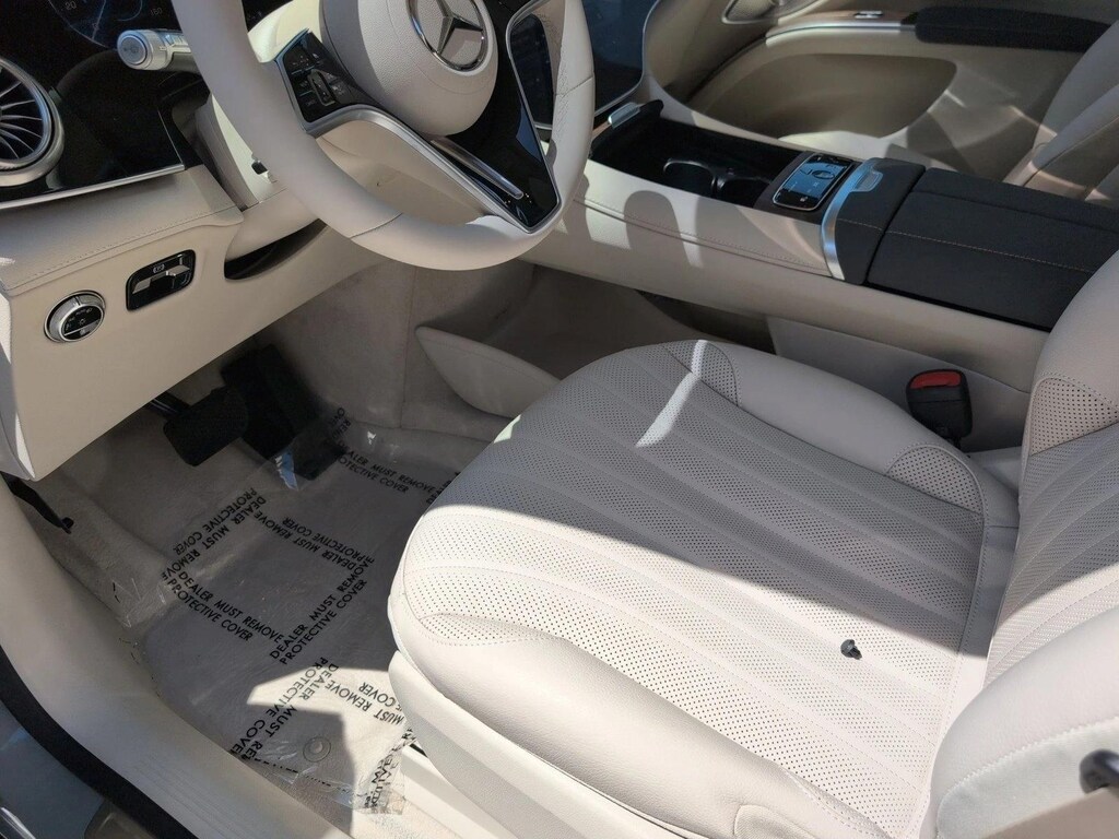 New 2026 Mercedes-Benz EQS 400 SUV EQS 400 4MATIC ® SUV SUV